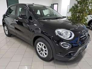 FIAT 500X Benzina 2020 usata, Napoli