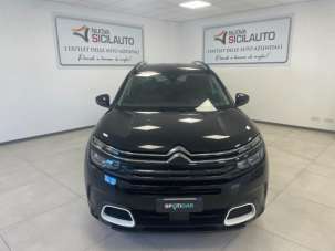 CITROEN C5 Aircross Diesel 2019 usata, Palermo