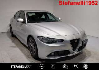 ALFA ROMEO Giulia Diesel 2017 usata