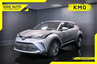 TOYOTA C-HR Elettrica/Benzina 2023 usata, Belluno