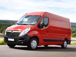 OPEL Movano Diesel 2014 usata, Italia