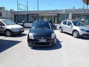 SUZUKI Swift Benzina/GPL 2008 usata, Napoli