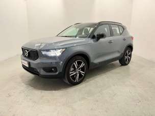 VOLVO XC40 Elettrica/Benzina 2021 usata