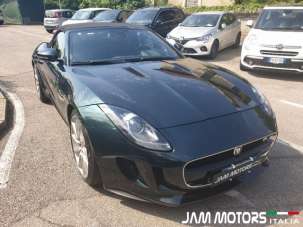 JAGUAR F-Type Benzina 2014 usata, Como