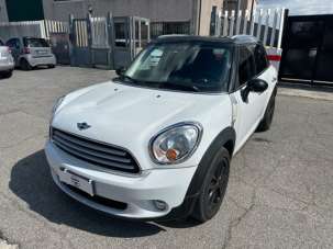 MINI Countryman Diesel 2014 usata, Roma