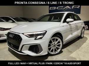 AUDI A3 Diesel 2023 usata, Cuneo