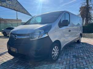 OPEL Vivaro Diesel 2016 usata, Venezia