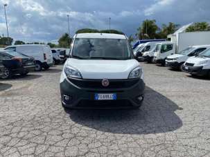 FIAT Doblo Diesel 2016 usata, Roma