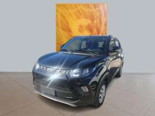 MAHINDRA KUV100 Benzina/GPL 2020 usata