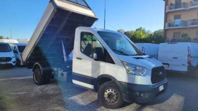 FORD Transit Diesel 2016 usata, Pavia