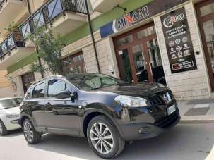 NISSAN Qashqai Diesel 2010 usata, Bari