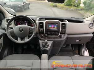 RENAULT Trafic Diesel 2018 usata, Modena