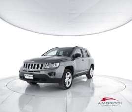 JEEP Compass Diesel 2012 usata, Perugia