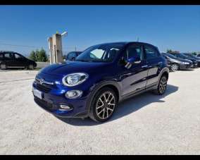 FIAT 500X Diesel 2016 usata, Macerata