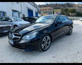 MERCEDES-BENZ E 220 Diesel 2016 usata, Macerata