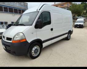 RENAULT Master Diesel 2003 usata, Macerata