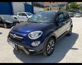 FIAT 500X Diesel 2015 usata, Macerata