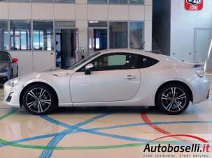 SUBARU BRZ Benzina 2013 usata, Brescia