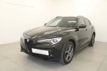 ALFA ROMEO Stelvio Diesel 2019 usata, Caserta