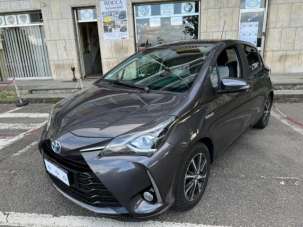 TOYOTA Yaris Elettrica/Benzina 2020 usata, Alessandria