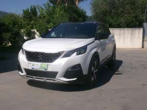 PEUGEOT 3008 Diesel 2016 usata