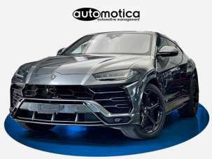 LAMBORGHINI Urus Benzina 2018 usata, Treviso