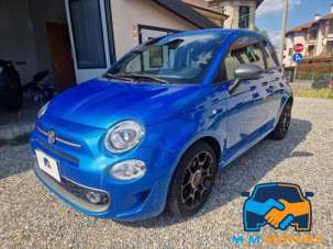 FIAT 500 Benzina 2016 usata