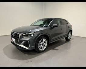 AUDI Q2 Diesel 2023 usata, Treviso