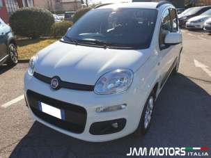 FIAT Panda Benzina 2017 usata, Como