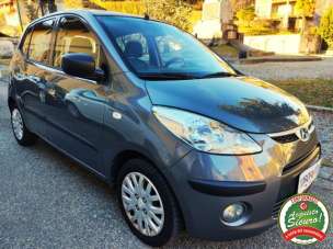 HYUNDAI i10 Benzina/GPL 2010 usata, Vercelli