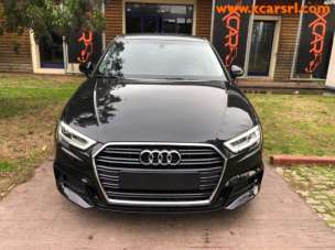 AUDI A3 Diesel 2021 usata, Roma