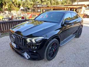 MERCEDES-BENZ GLE 63 AMG Elettrica/Benzina 2023 usata, Roma