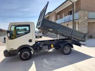 NISSAN Cabstar Diesel 2016 usata