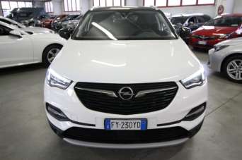 OPEL Grandland X Diesel 2019 usata, Torino