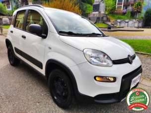 FIAT Panda Benzina 2020 usata, Vercelli