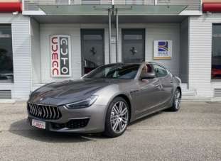 MASERATI Ghibli Diesel 2020 usata, Vicenza