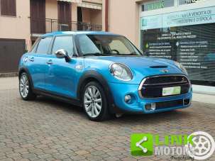 MINI Cooper SD Diesel 2014 usata, Pavia