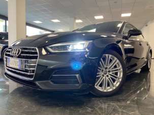 AUDI A5 Diesel 2018 usata, Brescia