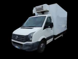 VOLKSWAGEN Crafter Diesel 2013 usata, Cagliari