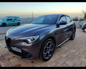 ALFA ROMEO Stelvio Diesel 2021 usata, Macerata