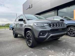 JEEP Compass Elettrica/Benzina 2023 usata