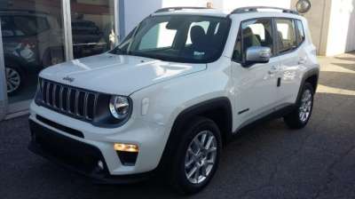 JEEP Renegade Benzina 2023 usata