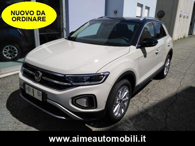 VOLKSWAGEN T-Roc Benzina usata foto