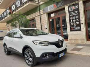 RENAULT Kadjar Diesel 2017 usata, Bari