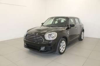 MINI Countryman Diesel 2019 usata, Caserta