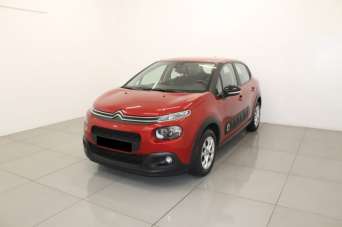 CITROEN C3 Benzina 2019 usata, Caserta