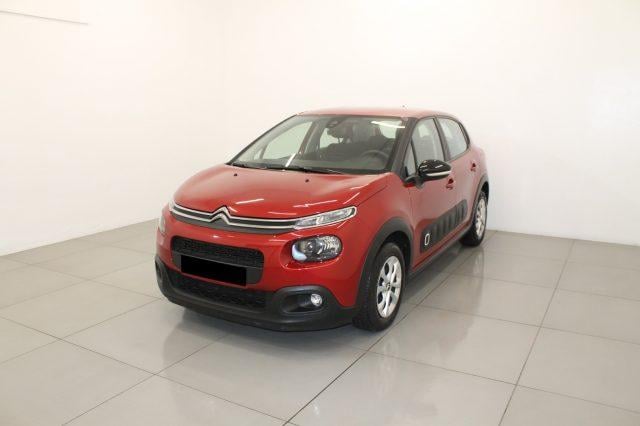 CITROEN C3 Benzina 2019 usata, Caserta foto