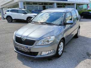 SKODA Roomster Benzina 2011 usata, Brescia