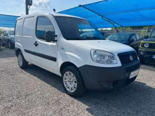 FIAT Doblo Benzina/Metano 2009 usata