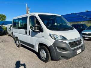 FIAT Ducato Diesel 2016 usata